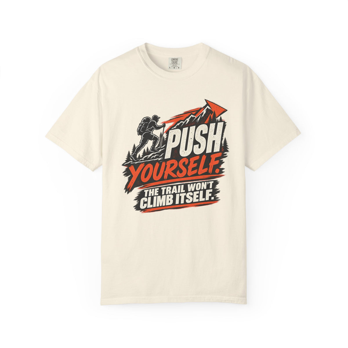 Push Yourself T-Shirt