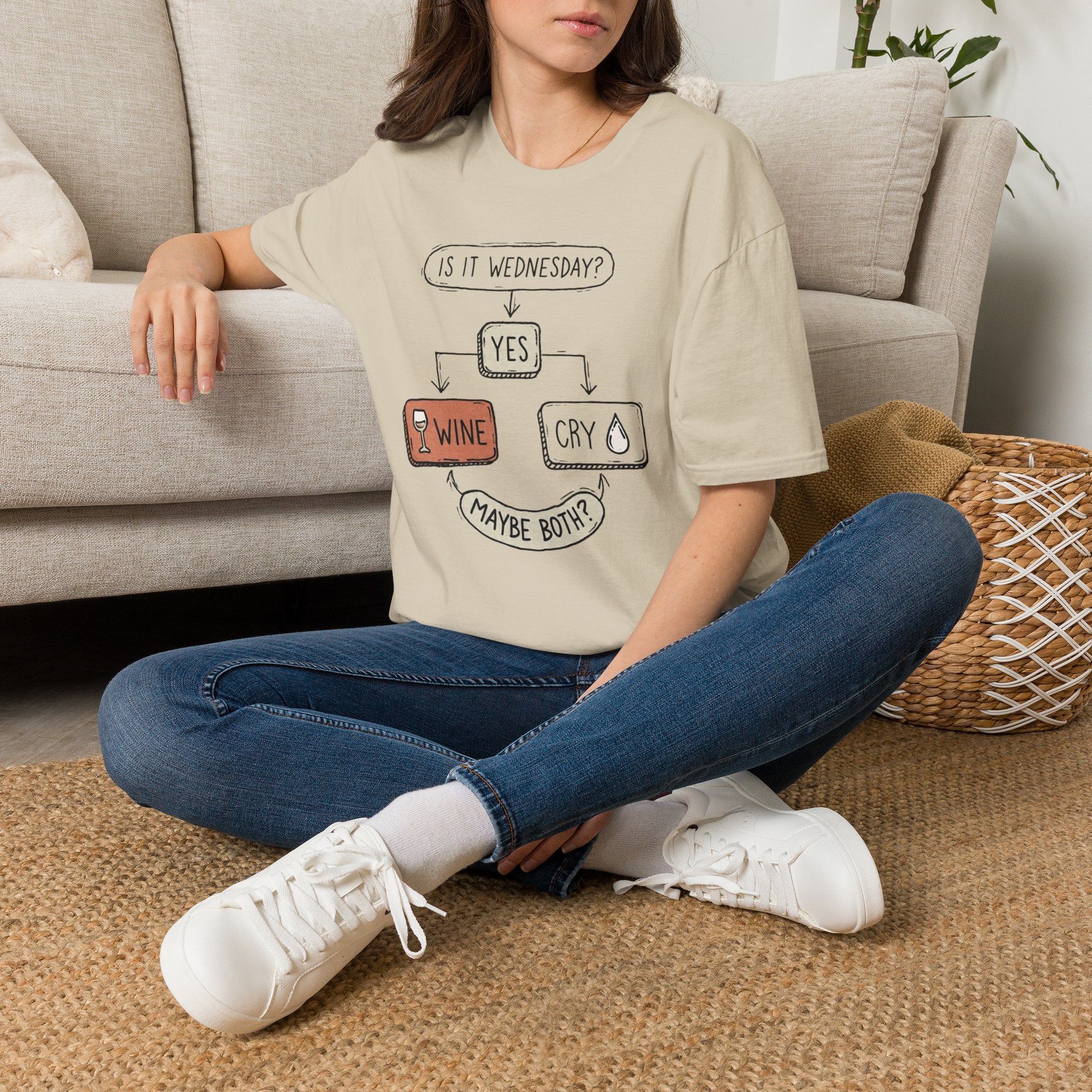 Is It Wednesday T-Shirt