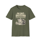 doing nothing professionally T-Shirt