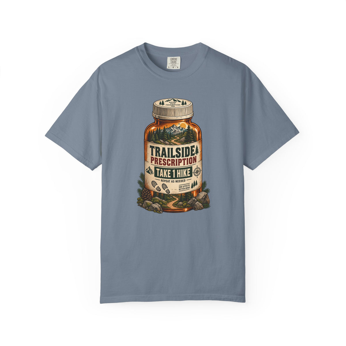 Hike Pill T-Shirt