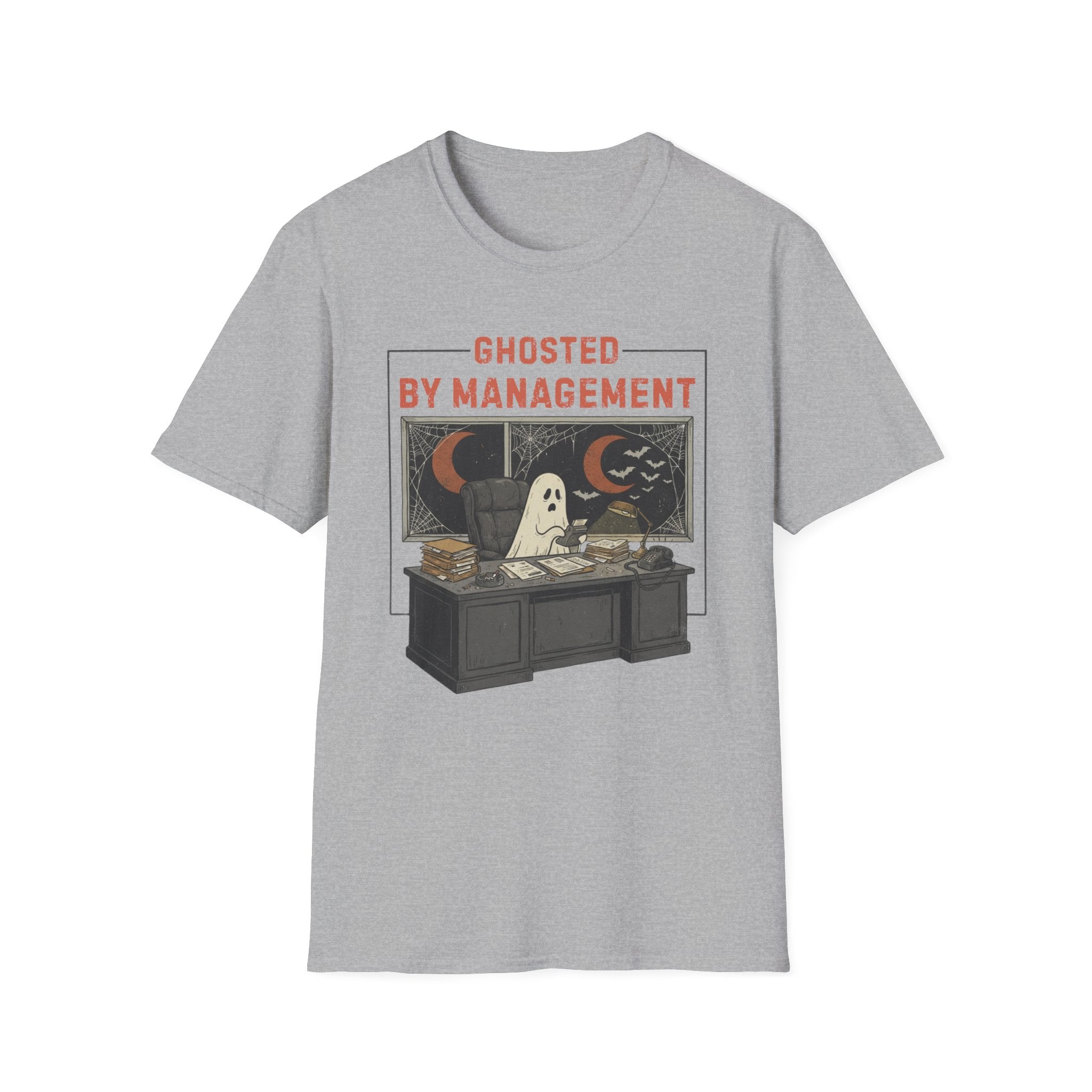 Ghosted By Management