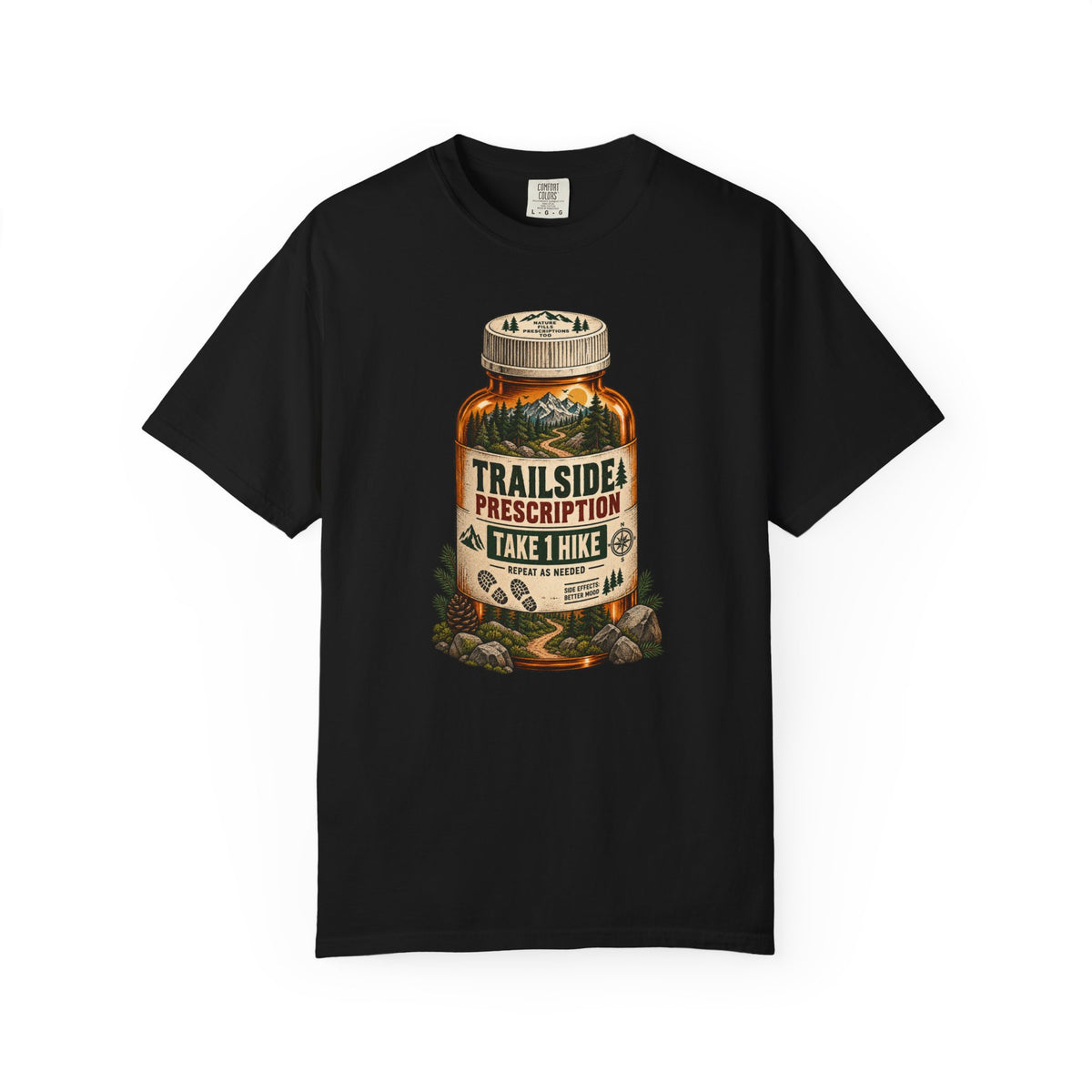 Hike Pill T-Shirt