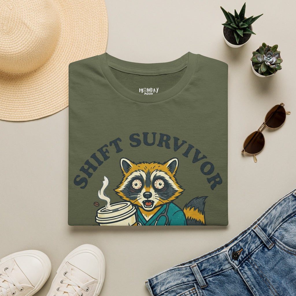 Shift Survivor T-Shirt