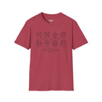Essential Social Work Grid T-Shirt