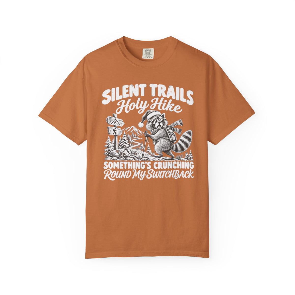 Silent Trails T-Shirt