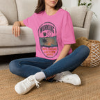 Working Until Further Lottery Notice II T-Shirt