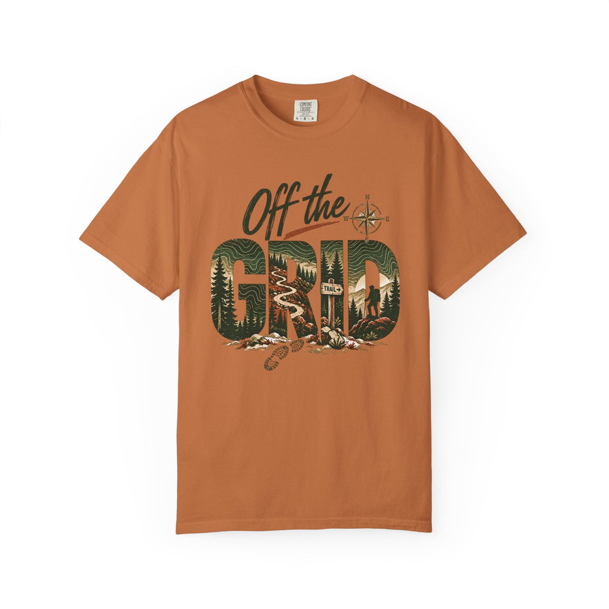 Off The Grid T-Shirt