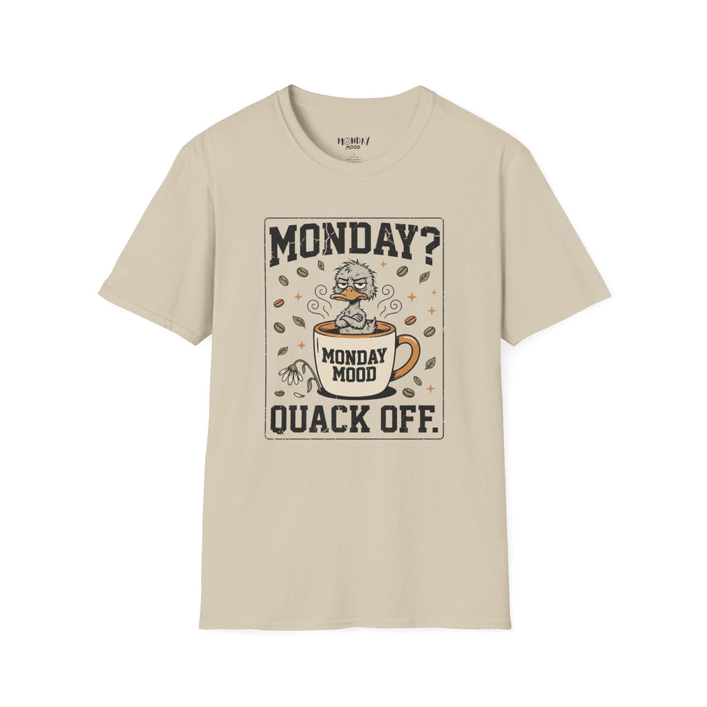 Quack Off T-Shirt