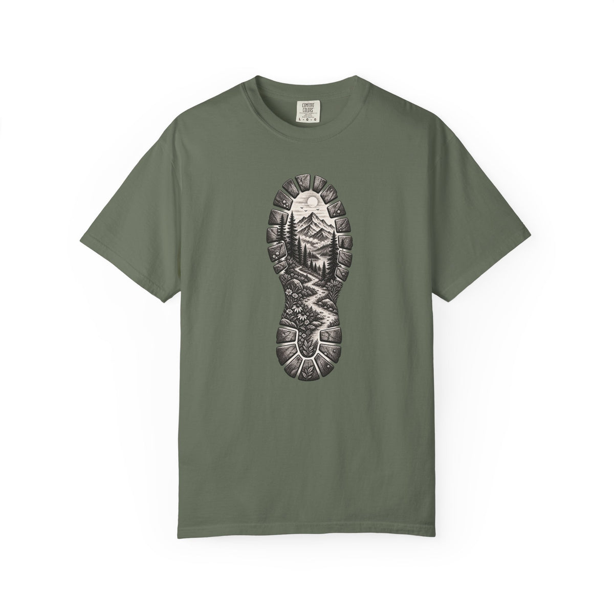 Wilderness Step T-Shirt