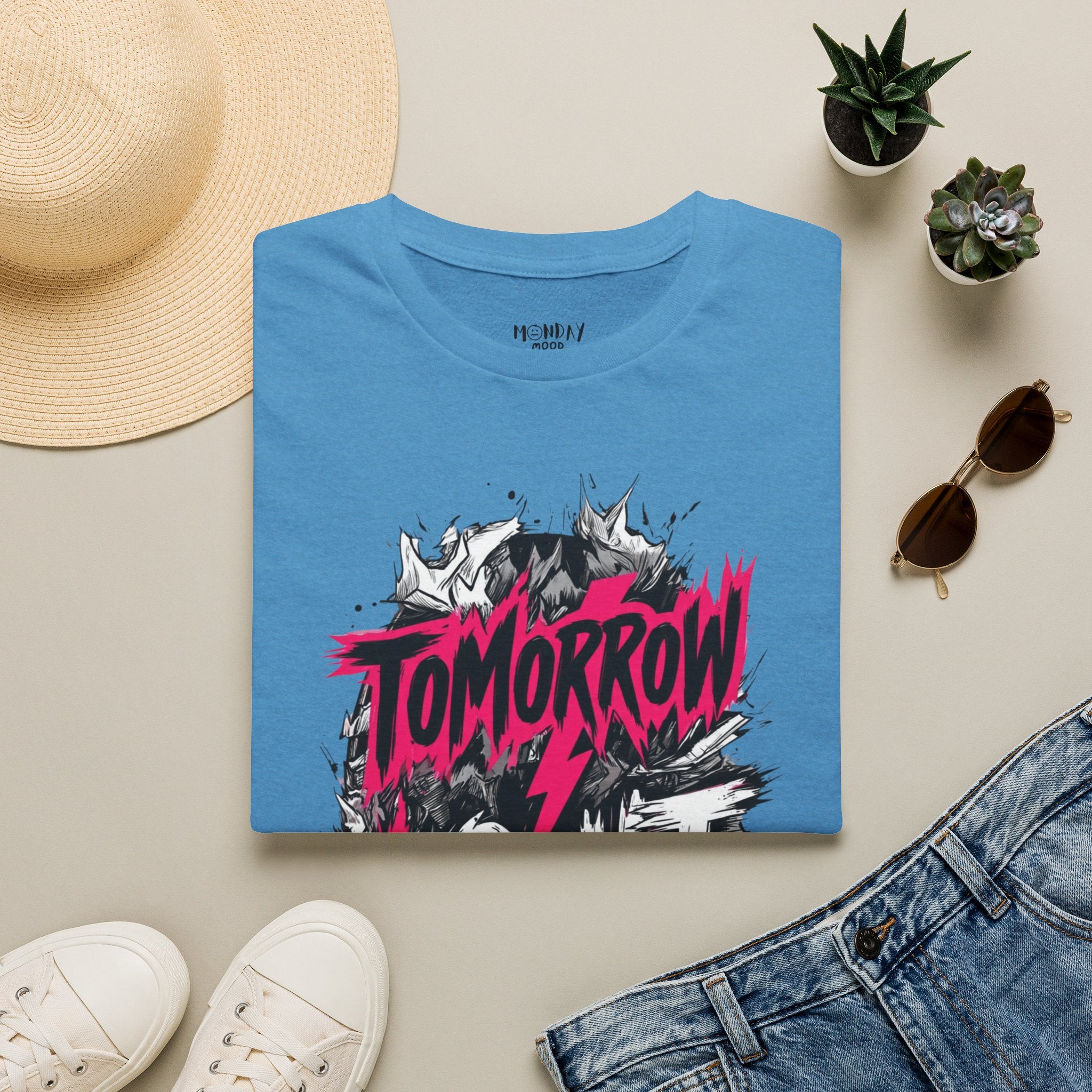 Tomorrow I Quit T-Shirt
