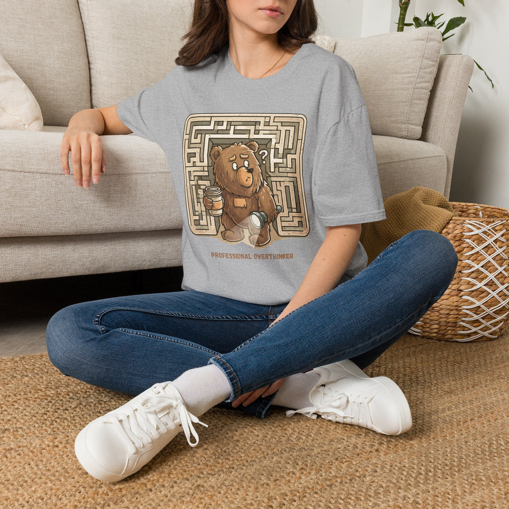 Professional Overthinker T-Shirt