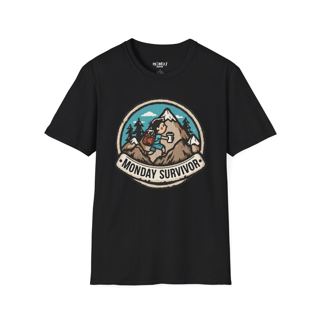 Monday Survivor T-Shirt