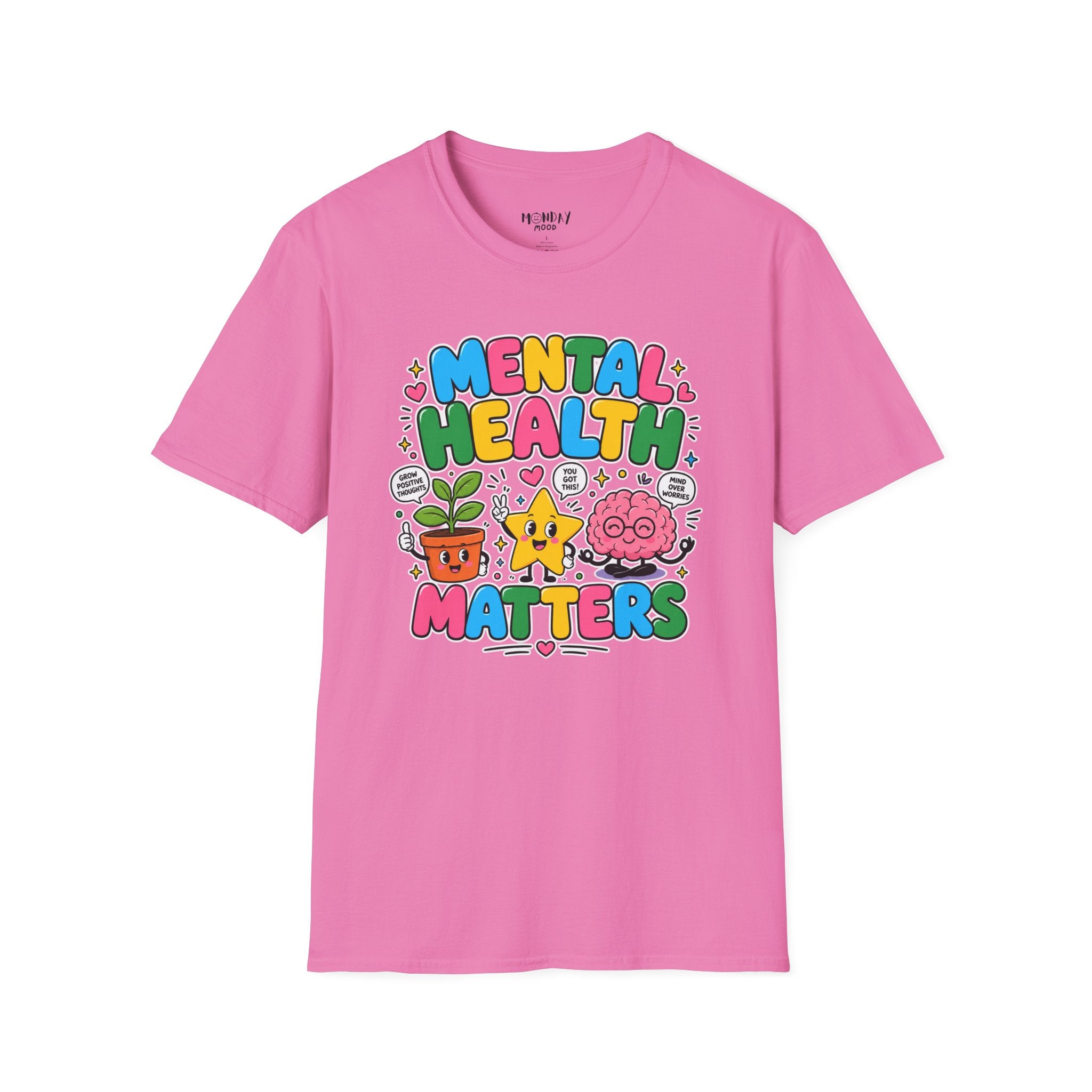 Mental Health Matters T-Shirt