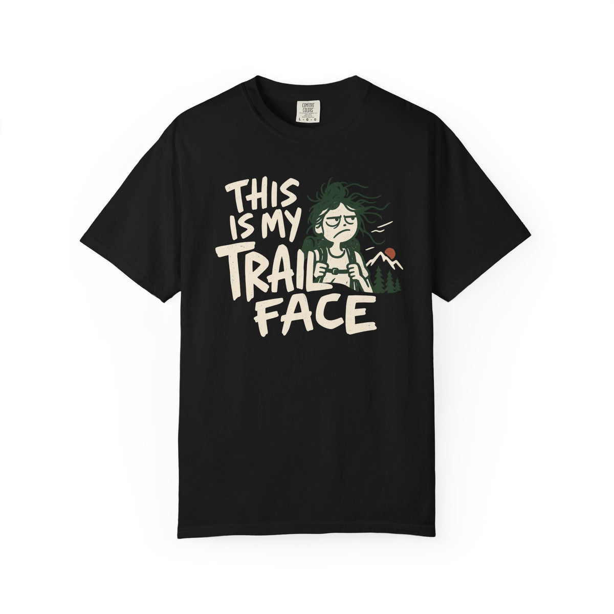 Trail Face T-Shirt