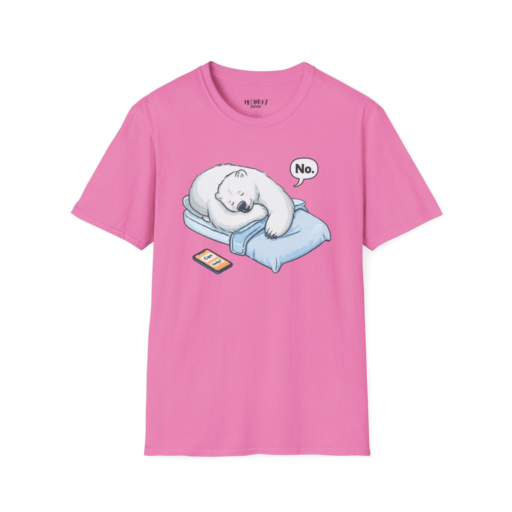 No T-Shirt