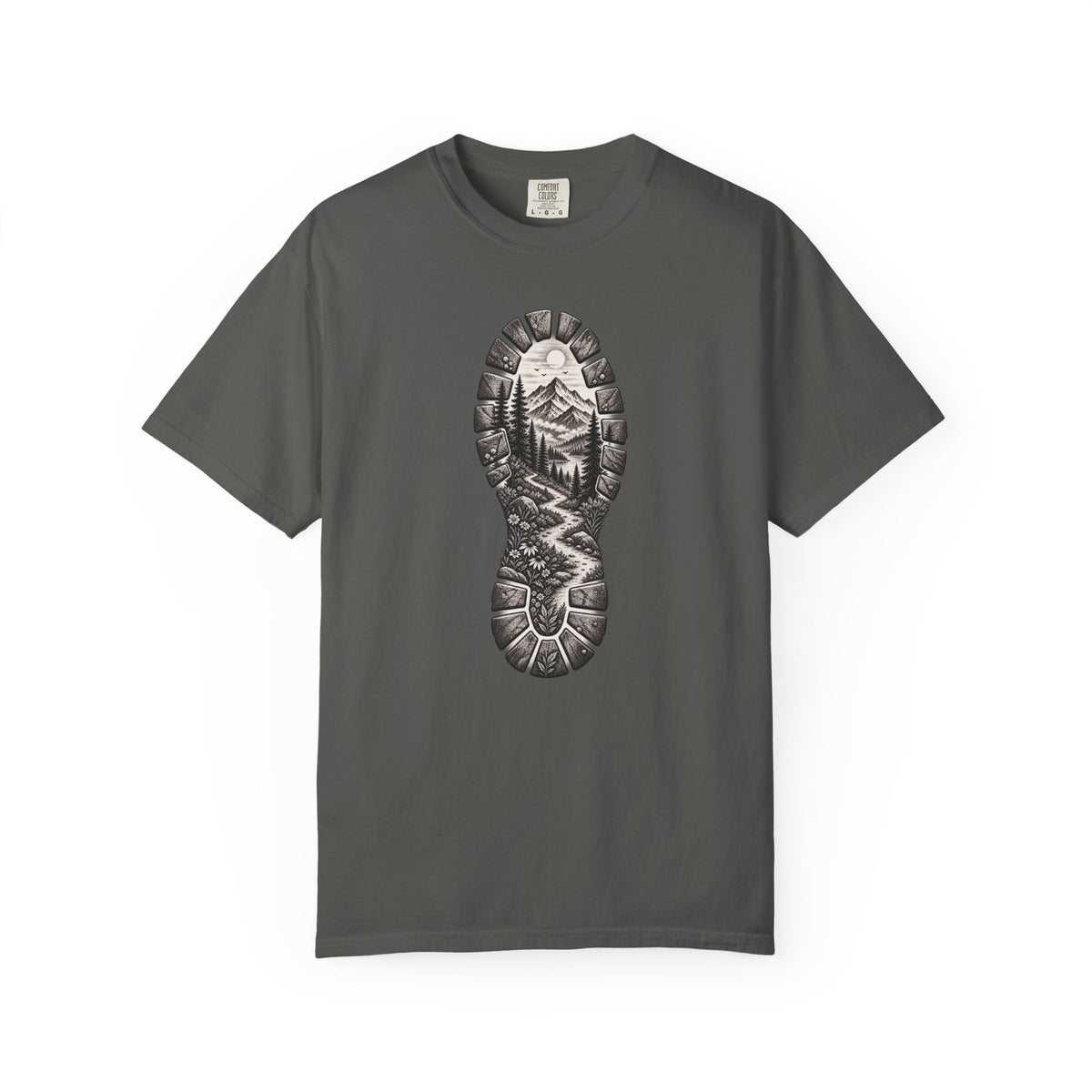 Wilderness Step T-Shirt