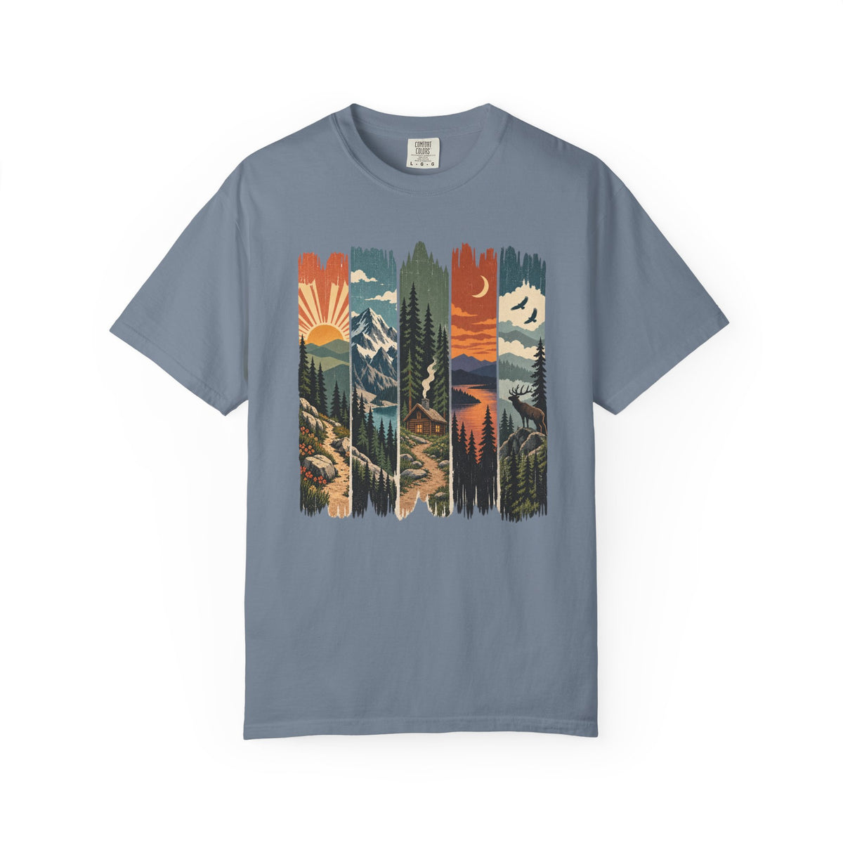 Wild Chapters T-Shirt