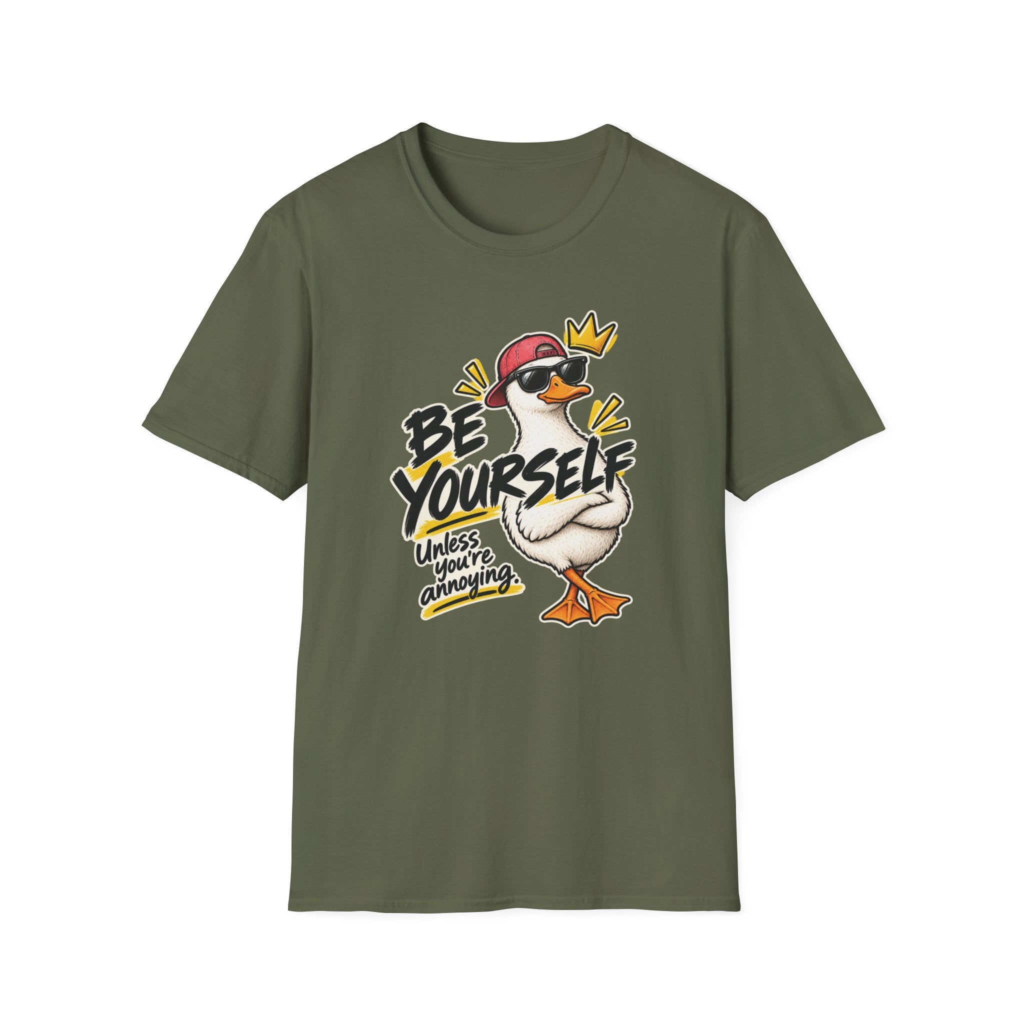 Be Yourself T-Shirt