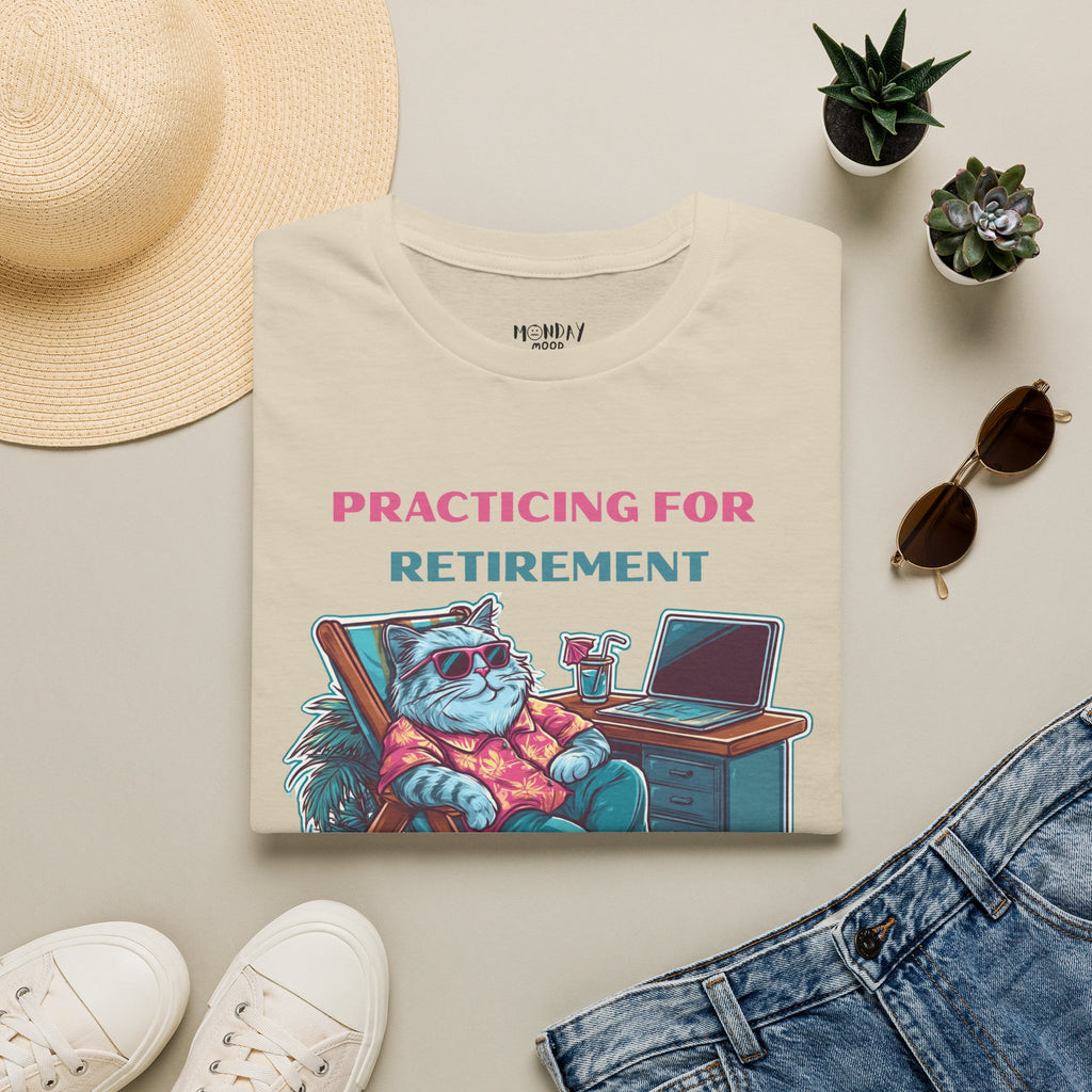 Practicing For Retirement T-Shirt