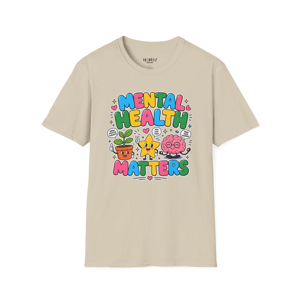 Mental Health Matters T-Shirt