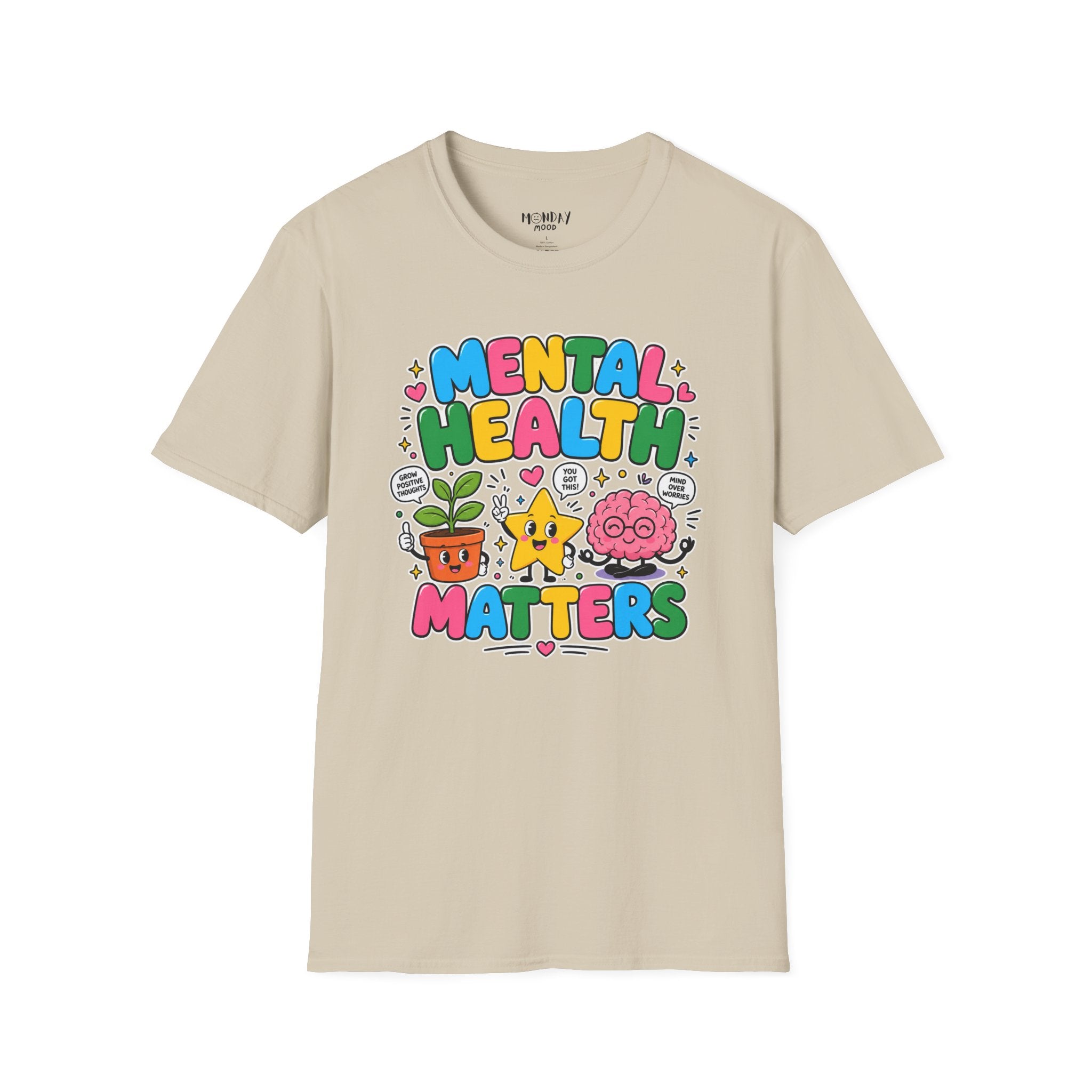Mental Health Matters T-Shirt