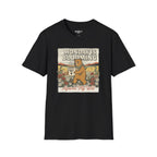 Monday Is Blooming T-Shirt