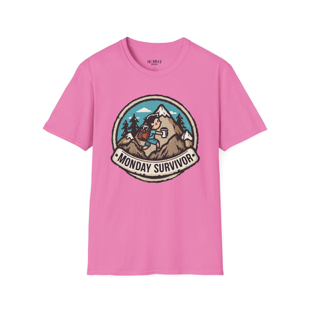 Monday Survivor T-Shirt