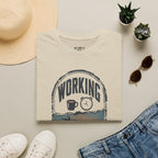 Working Until Further Lottery Notice II T-Shirt