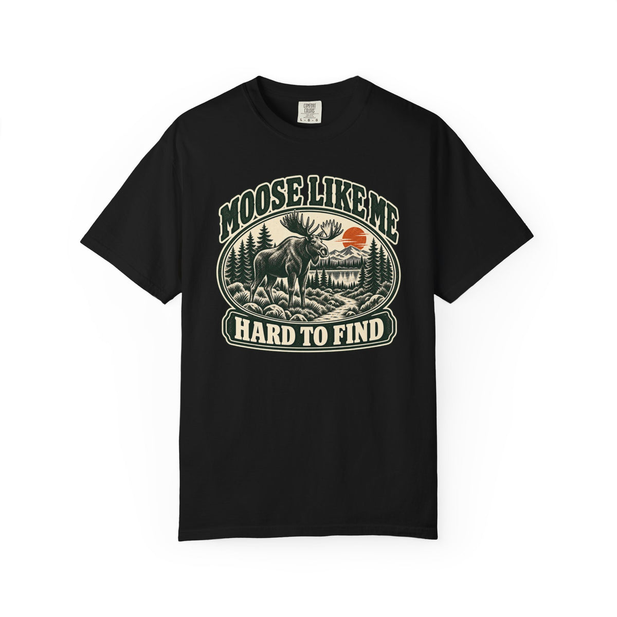 Moose Like Me T-Shirt