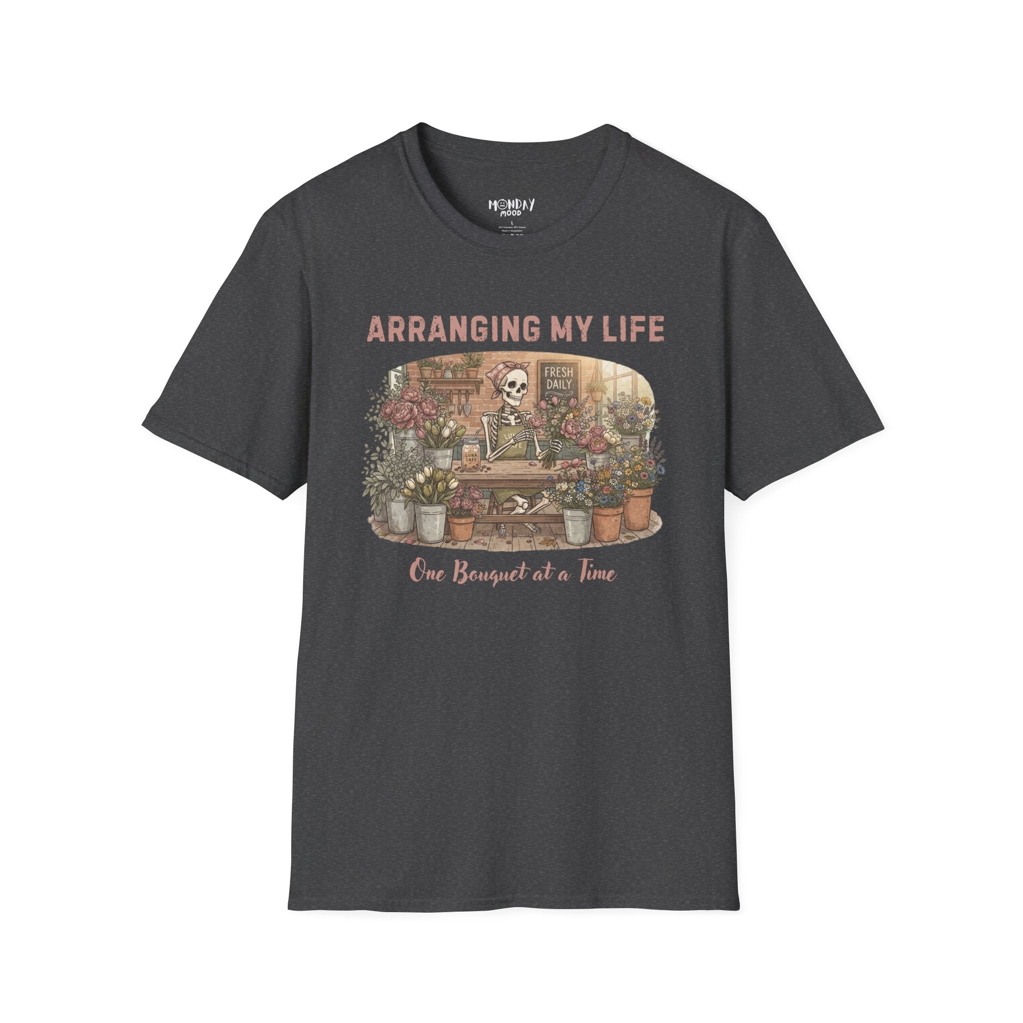 One Bouquet T-Shirt