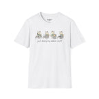 Just Doing My Admin Stuff T-Shirt