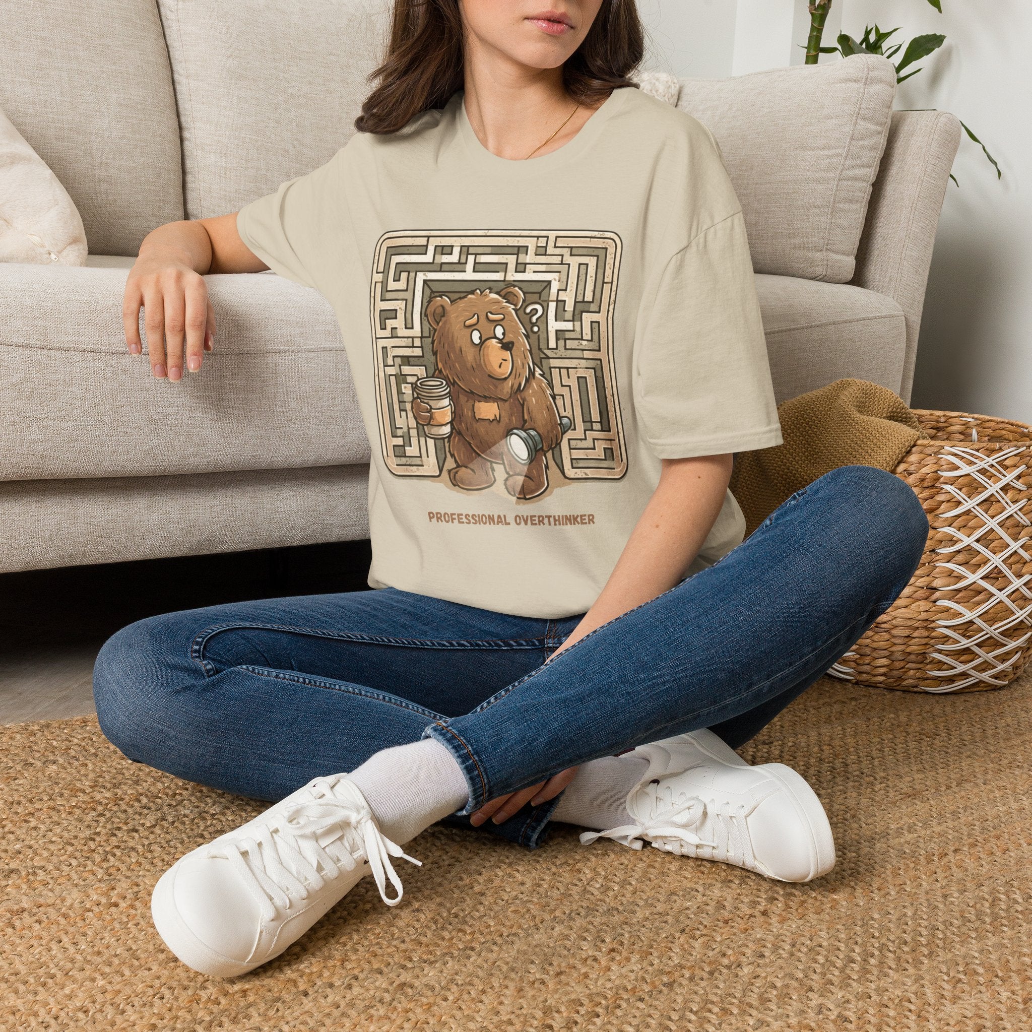 Professional Overthinker T-Shirt