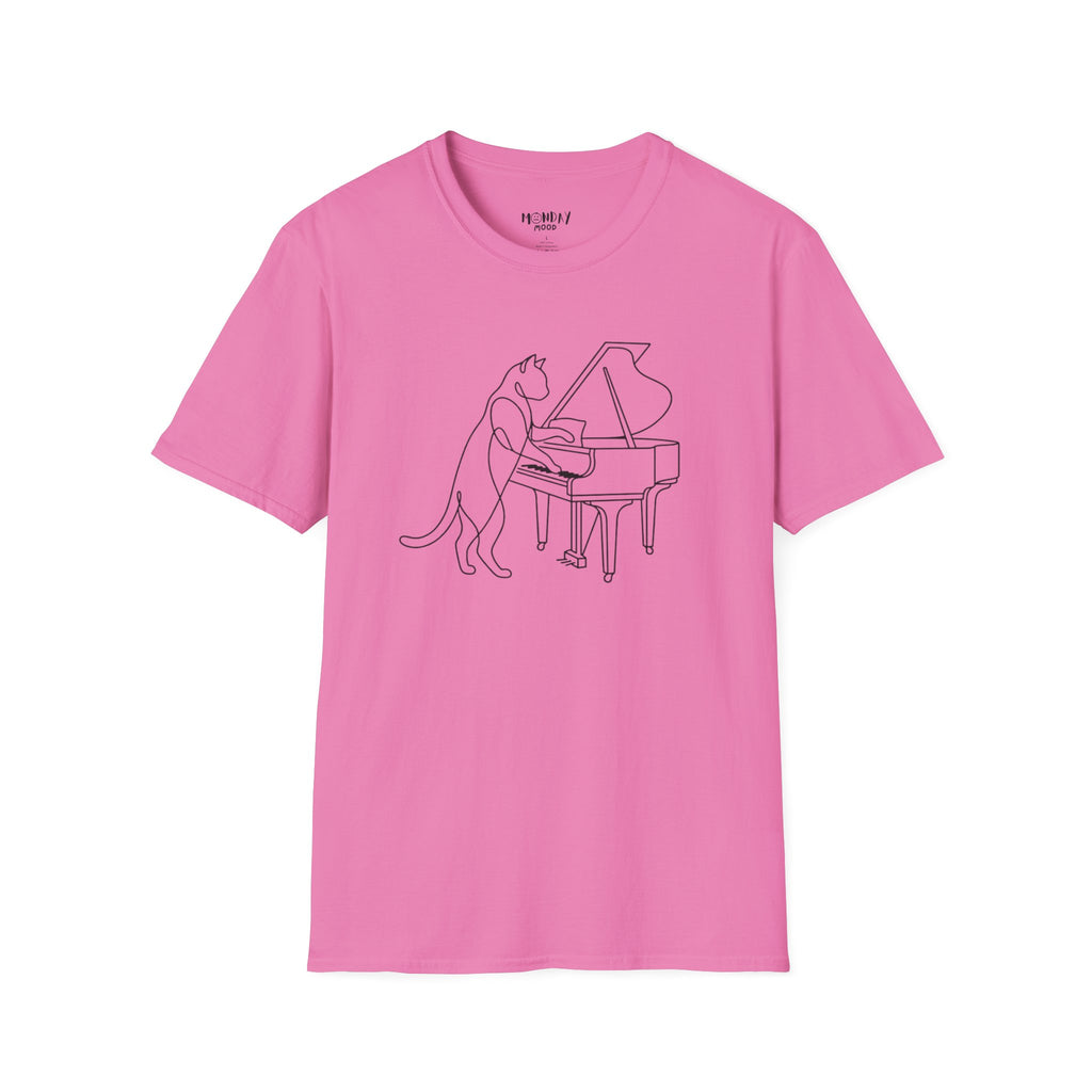 The Pianist T-Shirt