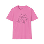 The Pianist T-Shirt