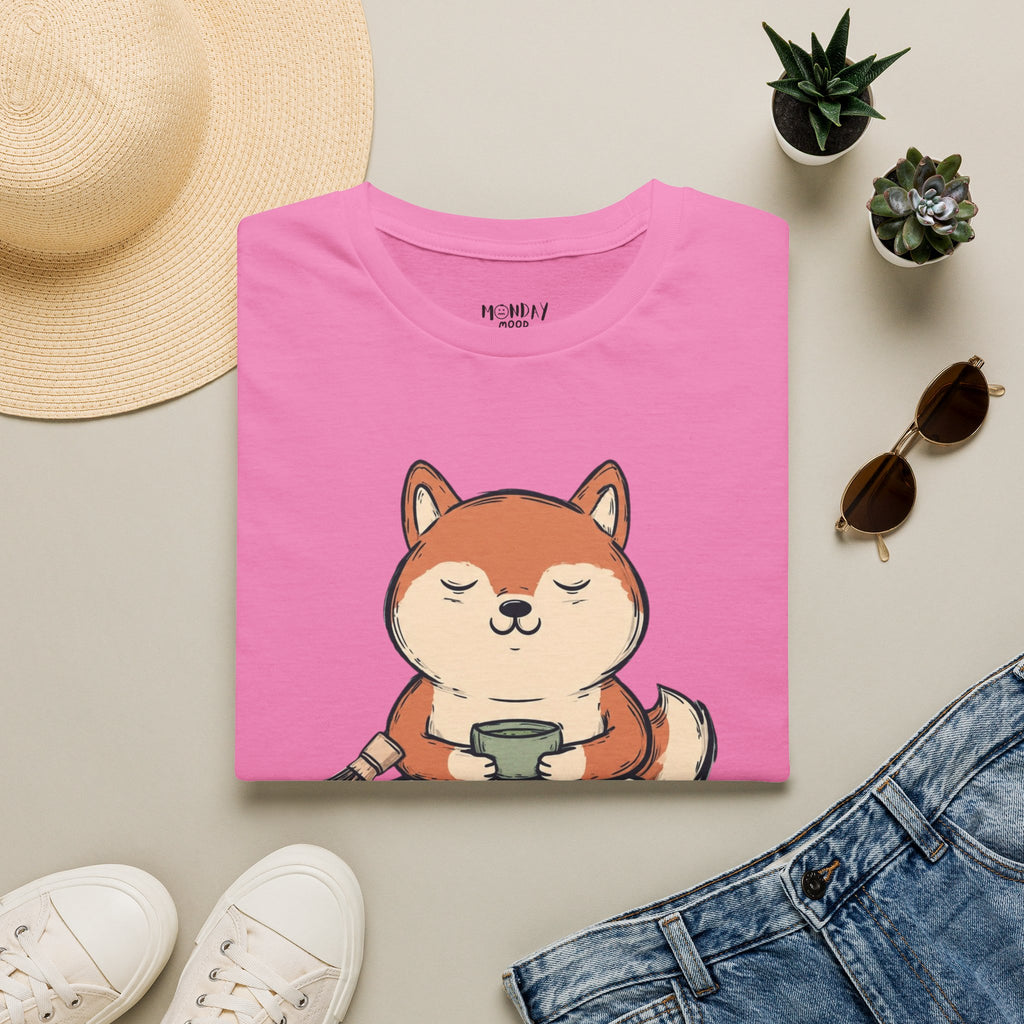 Slow Flow & Matcha Glow T-Shirt