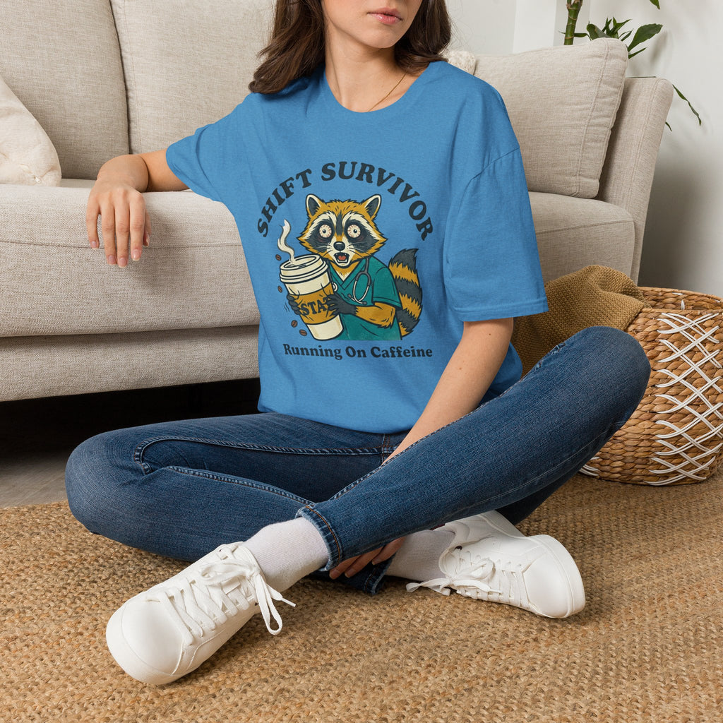 Shift Survivor T-Shirt