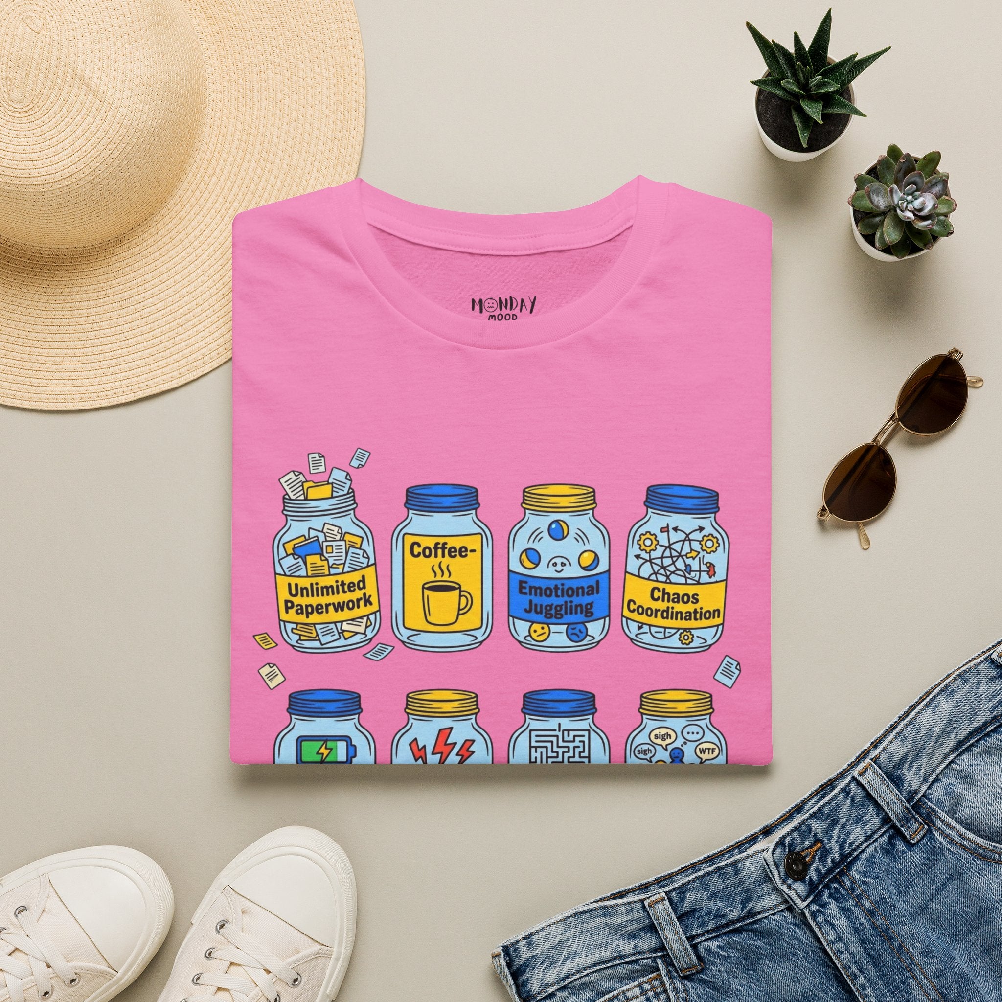 The Social Worker's Pantry T-Shirt