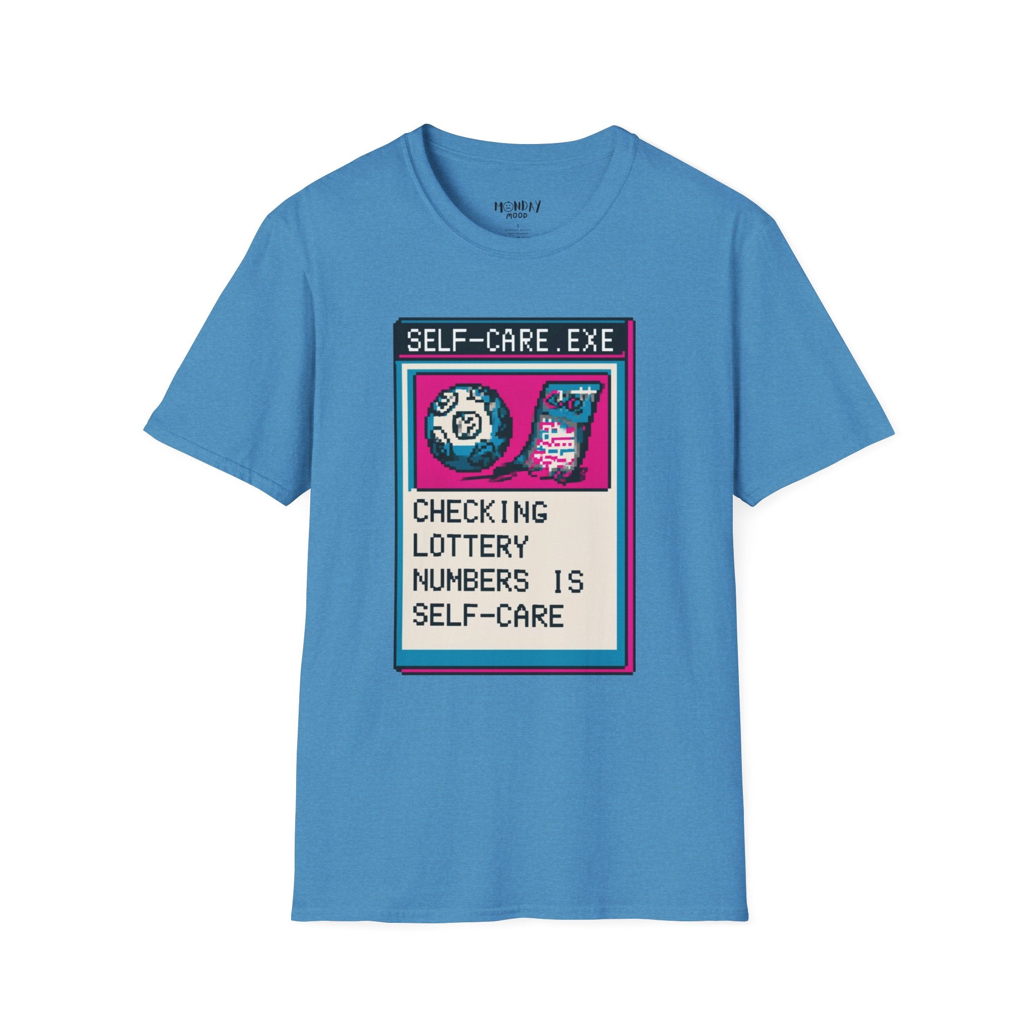 Self Care Exe T-Shirt