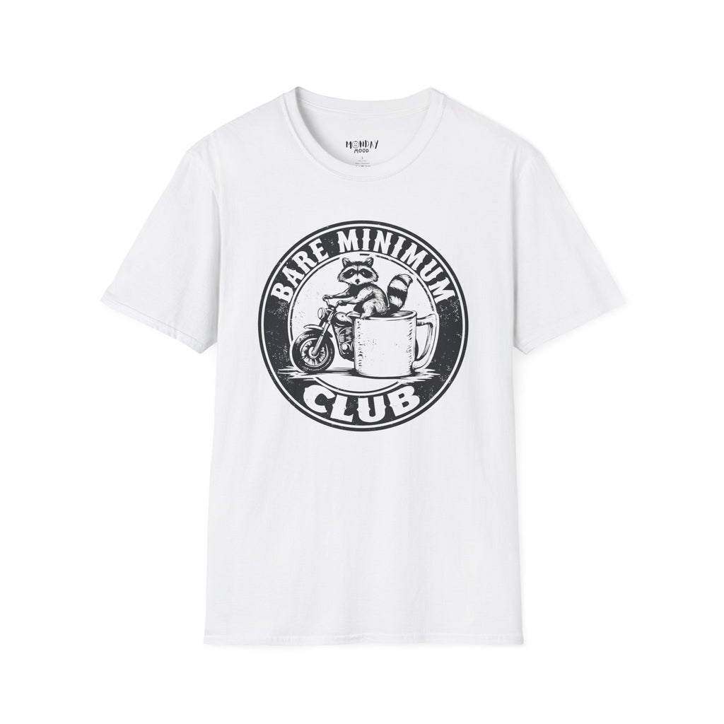 Bare Minimum Club T-Shirt