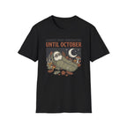 Hibernating until October