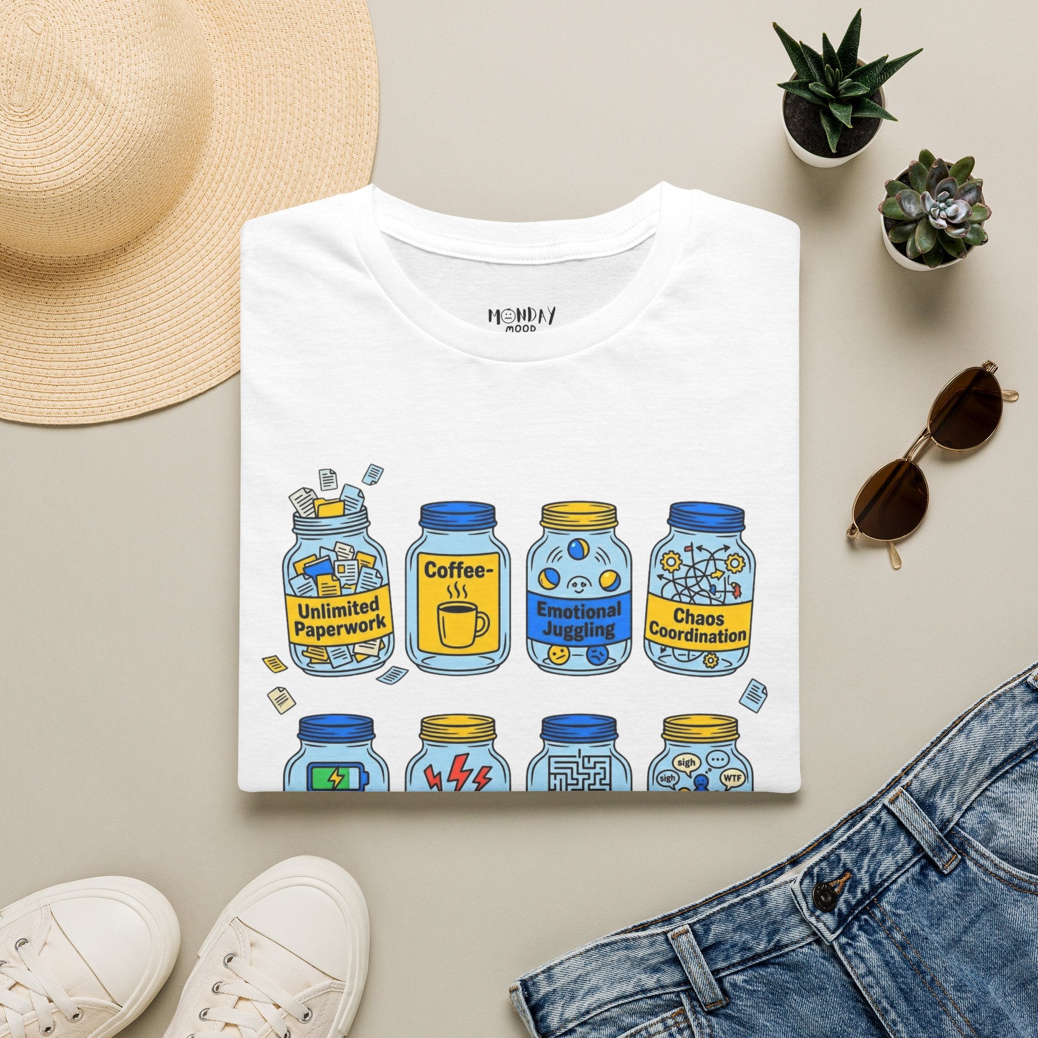 The Social Worker's Pantry T-Shirt