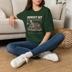 My Motivation Left First T-Shirt