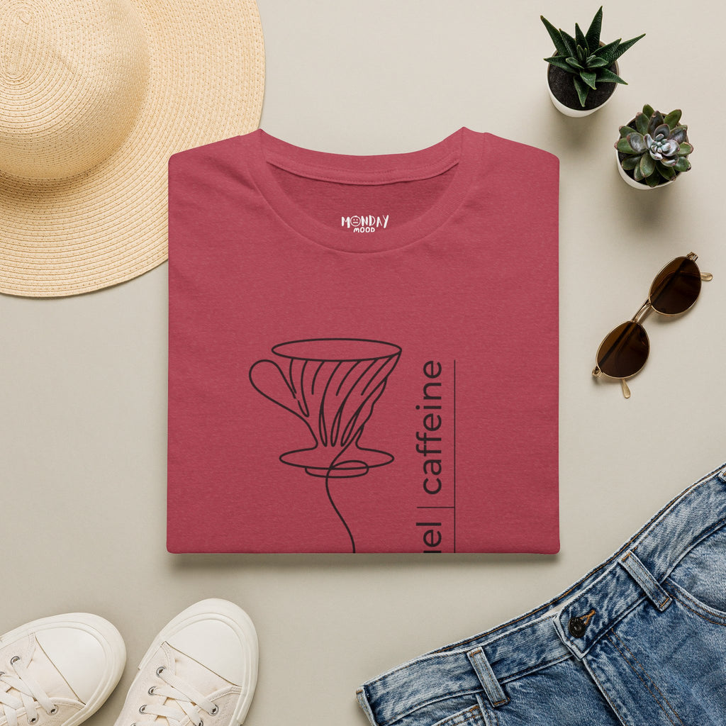 Focus Fuel Caffeine T-Shirt