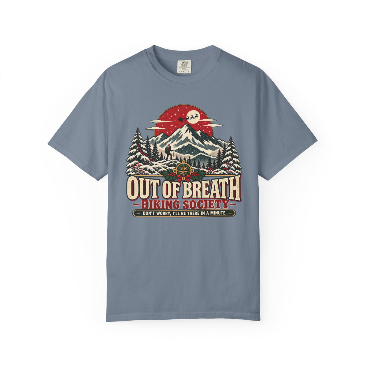 Christmas Trail Society T-Shirt