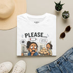 Please... No More Buns T-Shirt
