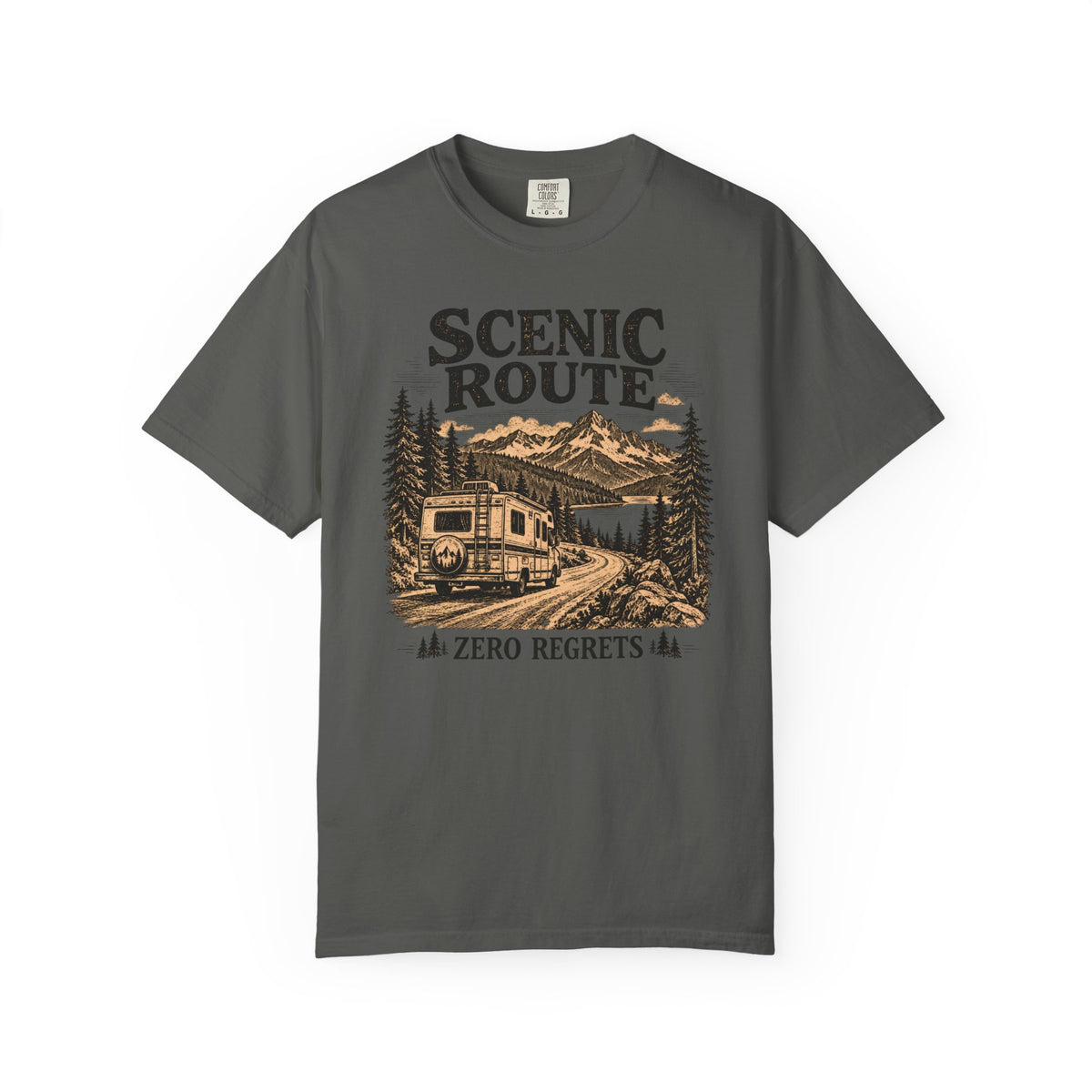 Zero Regrets T-Shirt