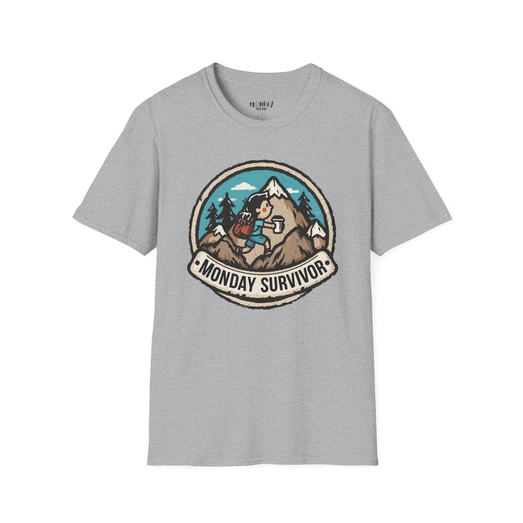 Monday Survivor T-Shirt