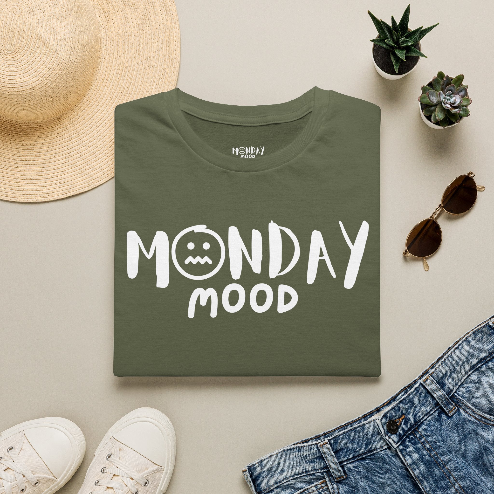 Monday Mood T-Shirt