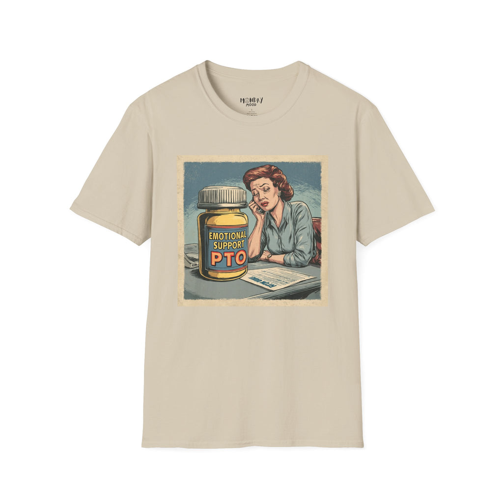 Emotional support T-Shirt