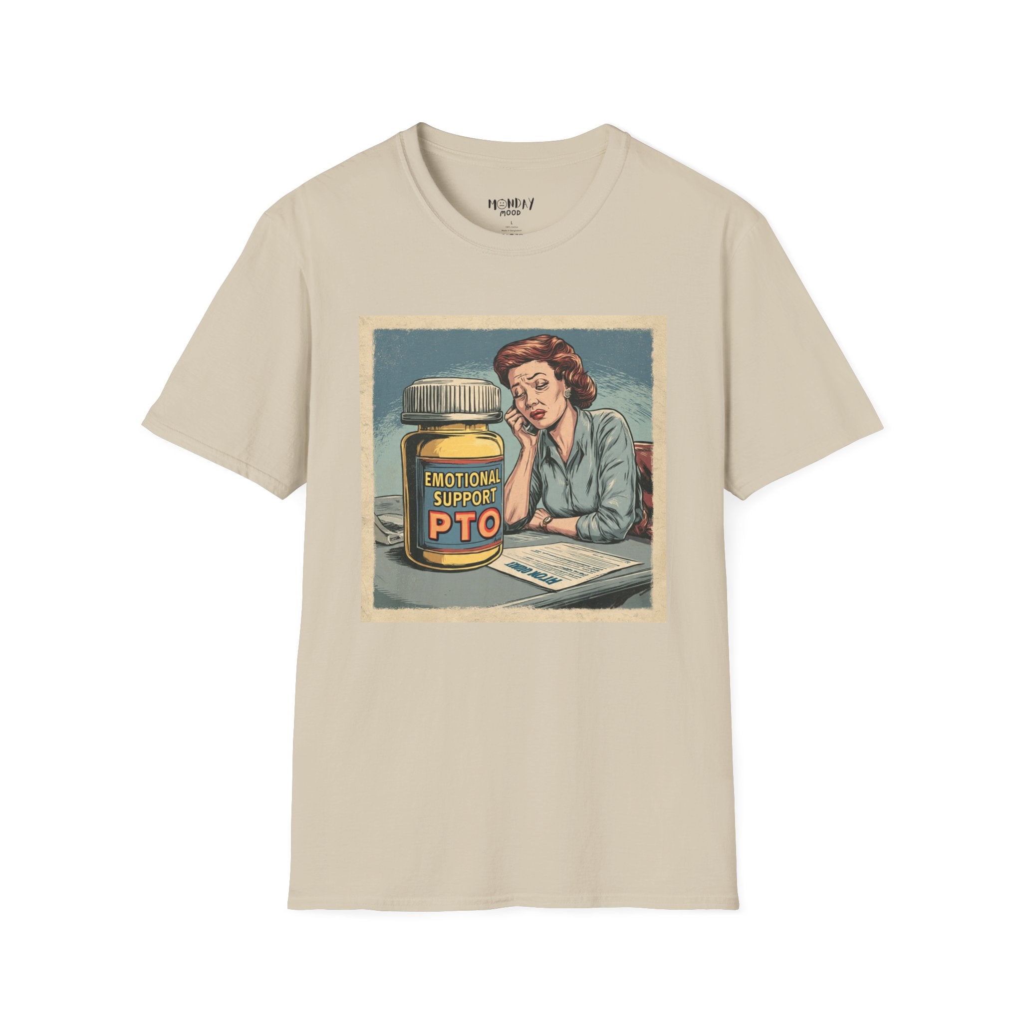 Emotional support T-Shirt